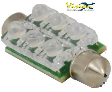 1981-87 Chevy LED Dome Light Bulb